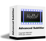 Advanced Subtitler