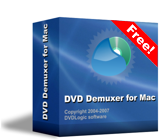 DVD Demuxer for Mac