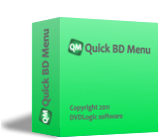 Quick BD Menu