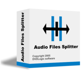 Audio Files Splitter