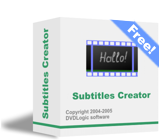 Subtitles Creator